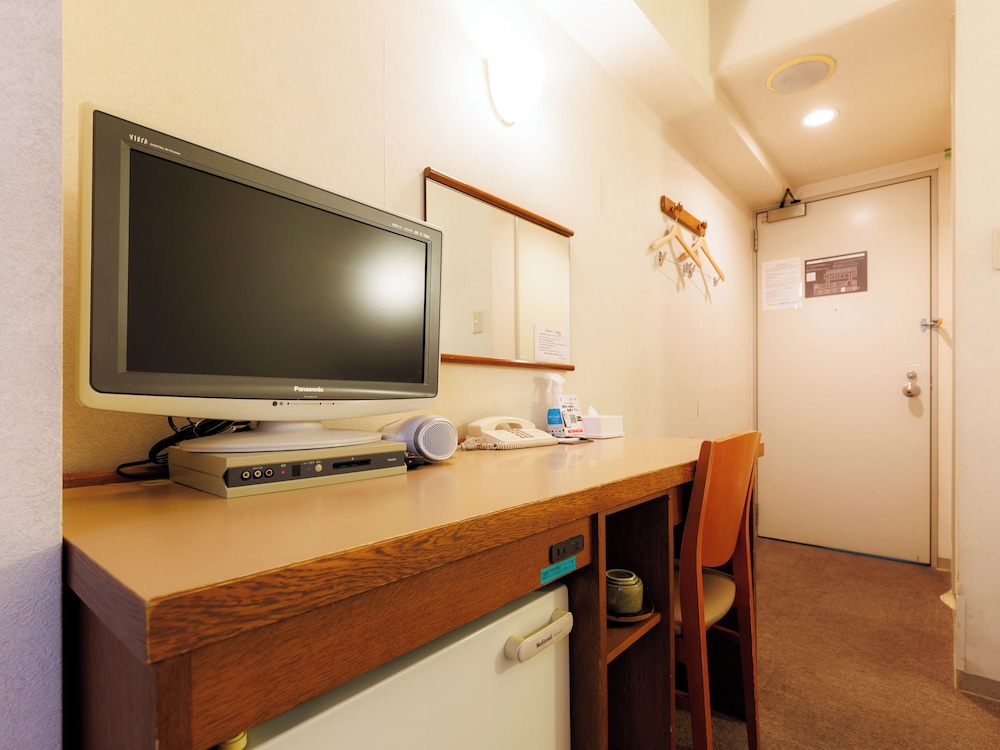 [喫煙可] セミダブルルーム 客室1 | TABIST ASAHIKAWA STATION HOTEL