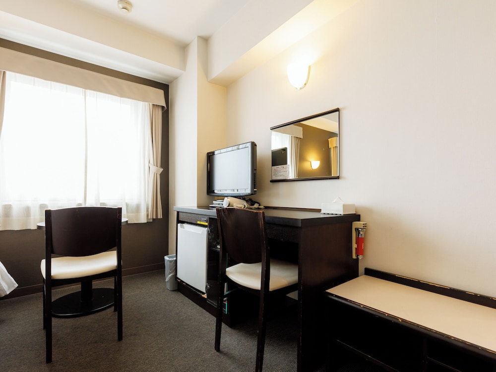 [禁煙] デラックスツインルーム 客室4 | TABIST ASAHIKAWA STATION HOTEL