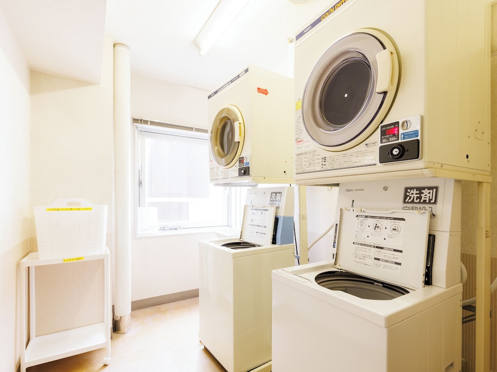 ランドリー ルーム1 | TABIST ASAHIKAWA STATION HOTEL ランドリー ルーム1 | TABIST ASAHIKAWA STATION HOTEL