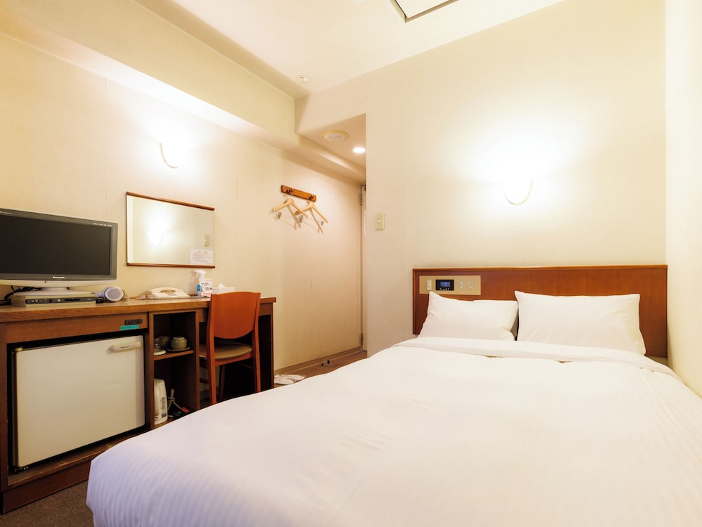 [喫煙可] セミダブルルーム | TABIST ASAHIKAWA STATION HOTEL