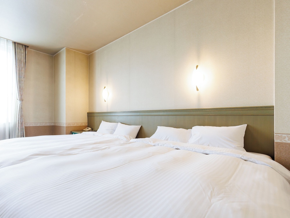 [禁煙] ハリウッドツインルーム | TABIST ASAHIKAWA STATION HOTEL