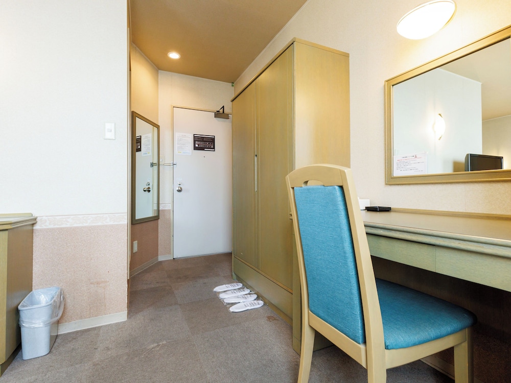 [禁煙] ハリウッドツインルーム 客室4 | TABIST ASAHIKAWA STATION HOTEL