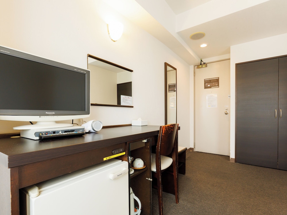 [禁煙] ツインルーム 客室5 | TABIST ASAHIKAWA STATION HOTEL