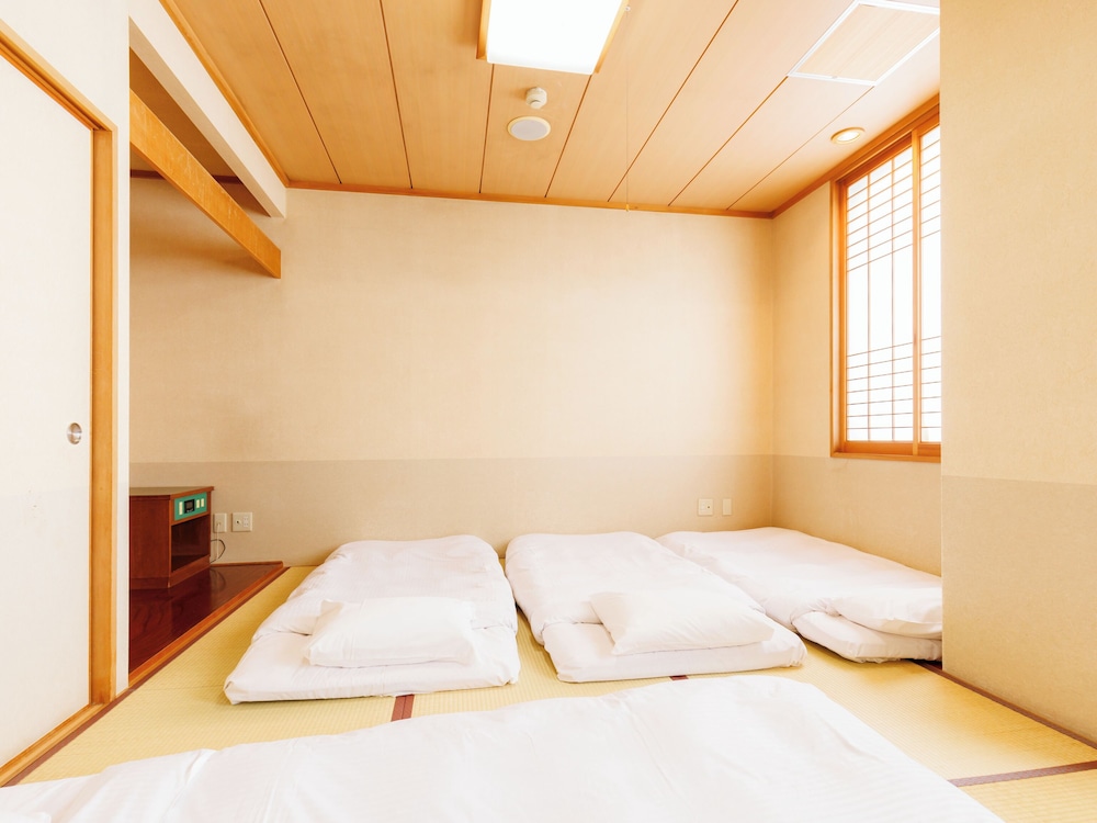 [禁煙] 和室4名定員 最上階 | TABIST ASAHIKAWA STATION HOTEL
