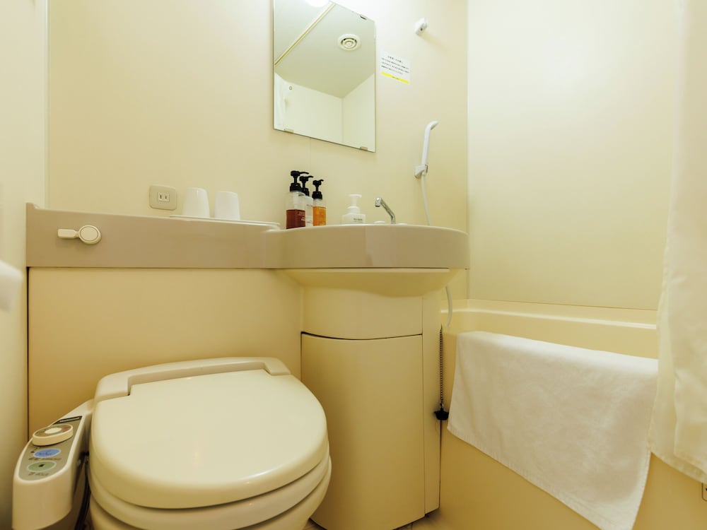 [禁煙] ツインルーム 客室2 | TABIST ASAHIKAWA STATION HOTEL