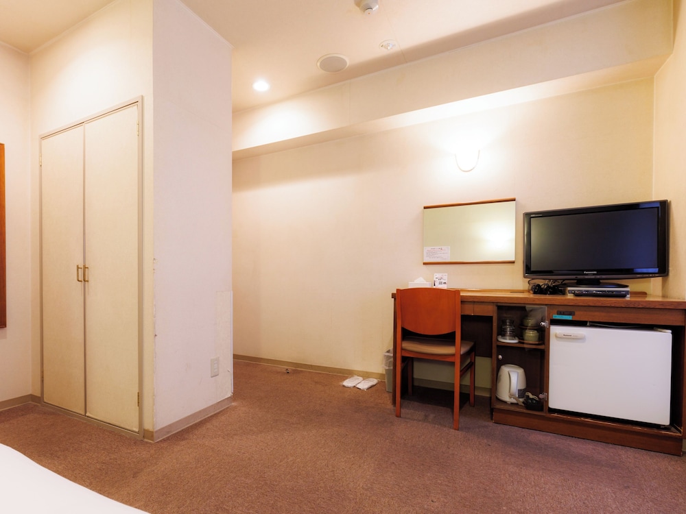 [喫煙可] ツインルーム 客室3 | TABIST ASAHIKAWA STATION HOTEL