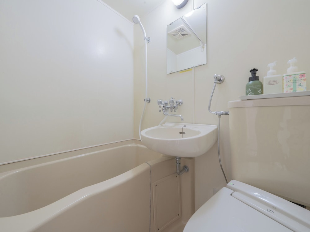 エコノミー ダブルルーム 1 ベッドルーム 禁煙 バスルーム0 | ホテル帯広ヒルズ