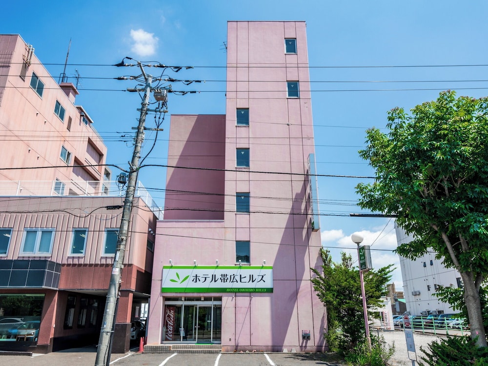 メインイメージ | ホテル帯広ヒルズ メインイメージ | ホテル帯広ヒルズ