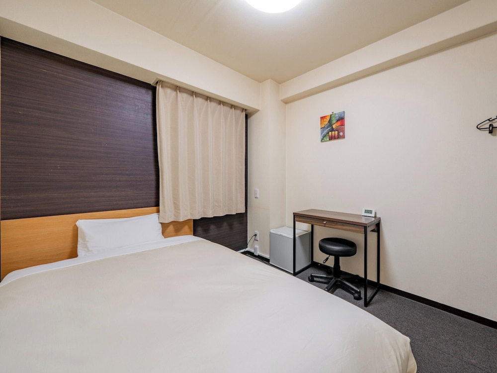 エコノミー ダブルルーム 1 ベッドルーム 禁煙 | ホテル帯広ヒルズ