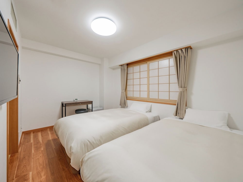 スタンダード ツインルーム シングルベッド 2 台 禁煙 | ホテル帯広ヒルズ