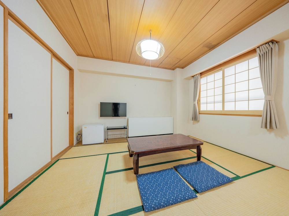 和室 禁煙 客室1 | ホテル帯広ヒルズ