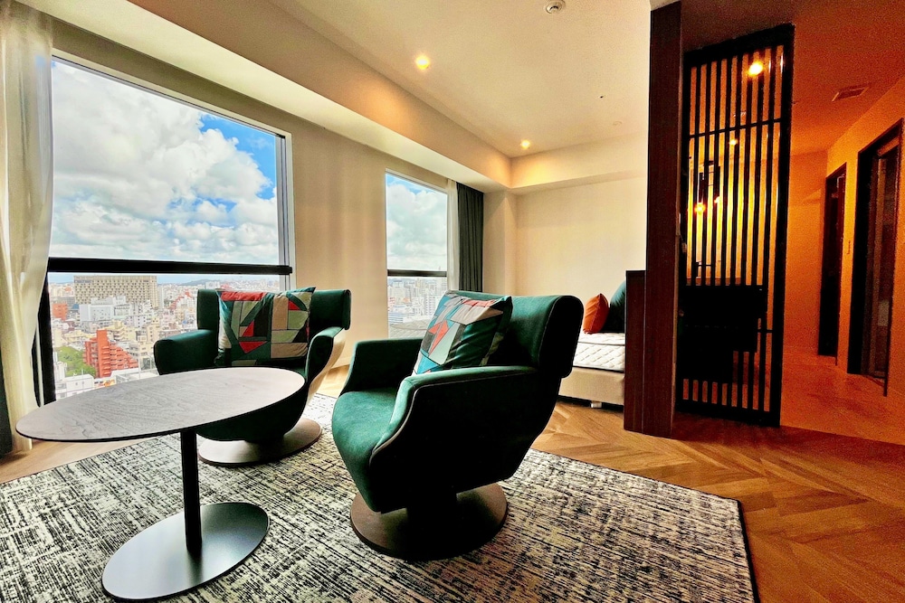 エグゼクティブツイン [スカイフロア(16F)] 禁煙 | ラジェントホテル沖縄那覇