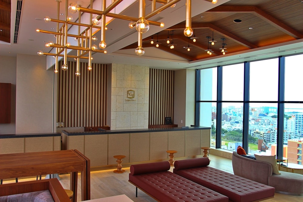 ロビーラウンジ1 | ラジェントホテル沖縄那覇 ロビーラウンジ1 | ラジェントホテル沖縄那覇