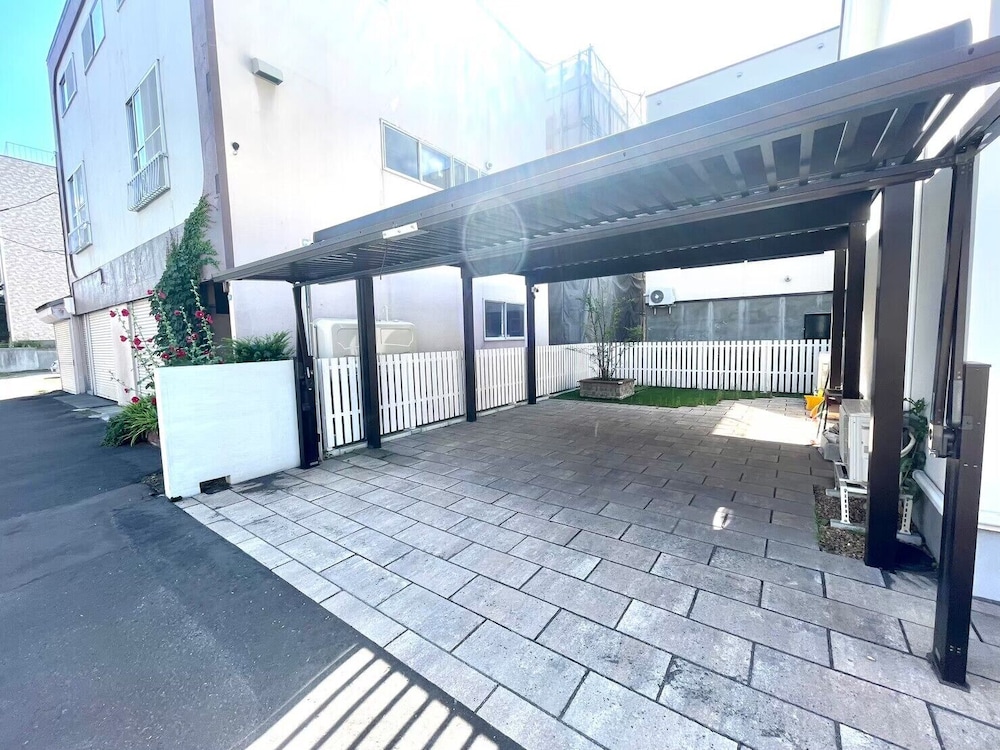 駐車場1 | Villa Sapporo Seiga 駐車場1 | Villa Sapporo Seiga