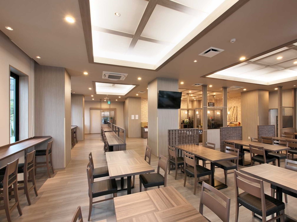 朝食スペース1 | ホテルルートイン利府