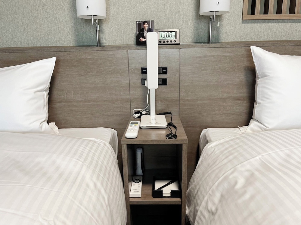 コンフォート ツインルーム 禁煙 客室1 | ホテルルートイン利府