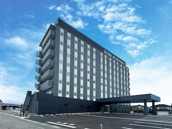 ホテルルートイン砺波インター