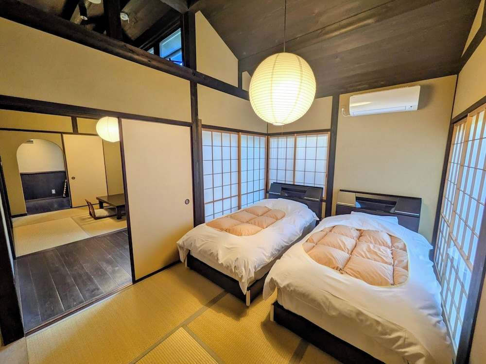 コンフォート 4 人部屋 禁煙 別館 客室4 | 源泉かけ流し湯宿「長生庵」