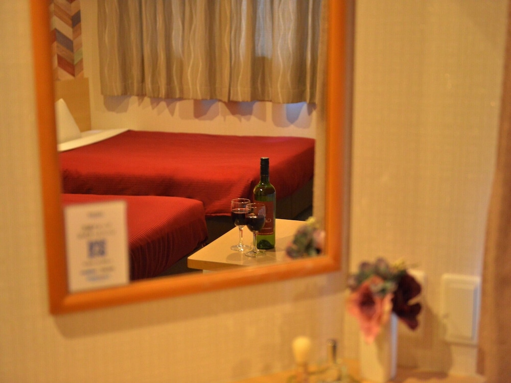 [禁煙]リニューアルスタンダードツインルーム 客室1 | ホテルニューガイア薬院