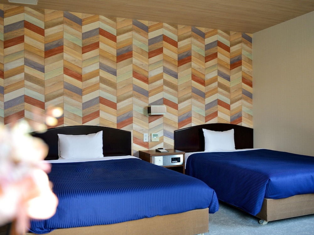 [禁煙]リニューアルスーペリアツインルーム 客室1 | ホテルニューガイア薬院