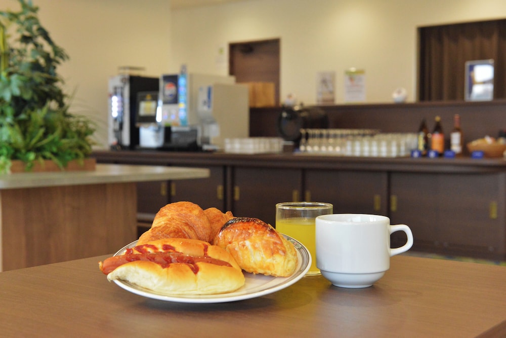 朝食1 | ホテルニューガイア西熊本駅前