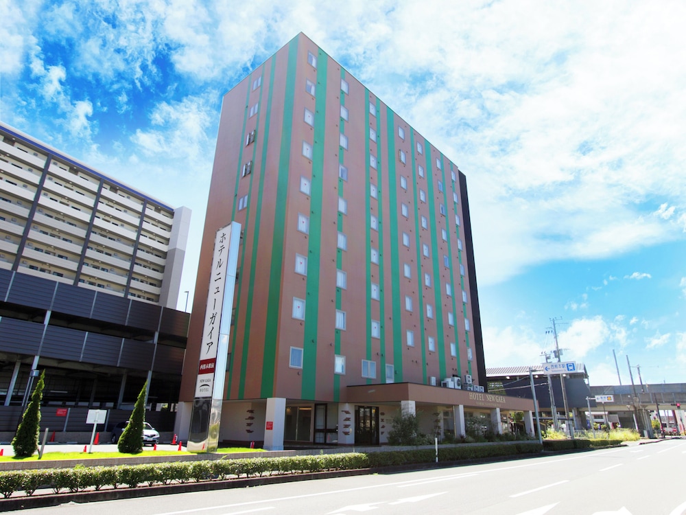外観1 | ホテルニューガイア西熊本駅前