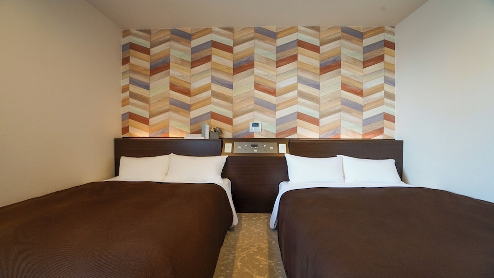 [喫煙 電子タバコのみ可]リニューアルスタンダードツインルーム | ホテルニューガイア柳川