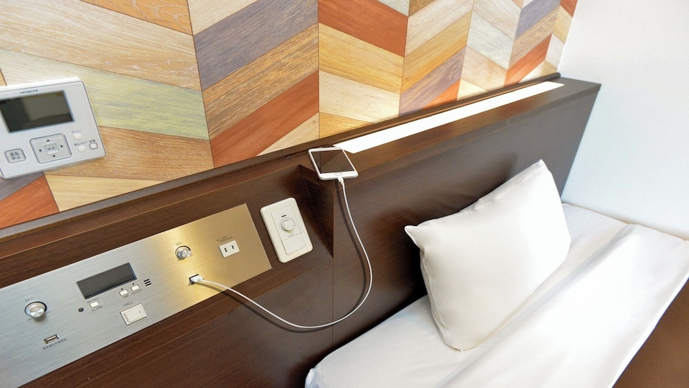 [喫煙 電子タバコのみ可]リニューアルスタンダードツインルーム 客室1 | ホテルニューガイア柳川