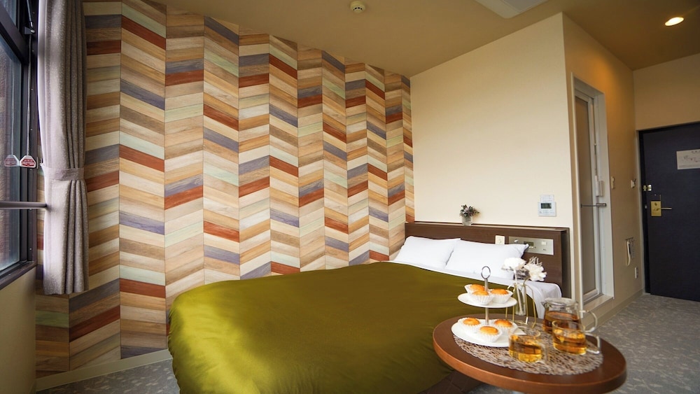 [喫煙 電子タバコのみ可]リニューアルスタンダードデラックスダブルルーム | ホテルニューガイア柳川