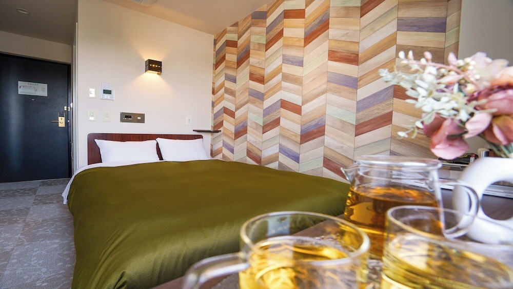 [喫煙 電子タバコのみ可]リニューアルスタンダードダブルルーム | ホテルニューガイア柳川