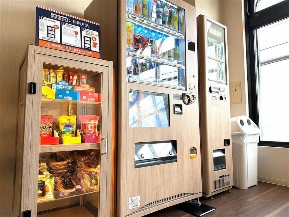 自動販売機1 | ホテルニューガイア糸島 自動販売機1 | ホテルニューガイア糸島
