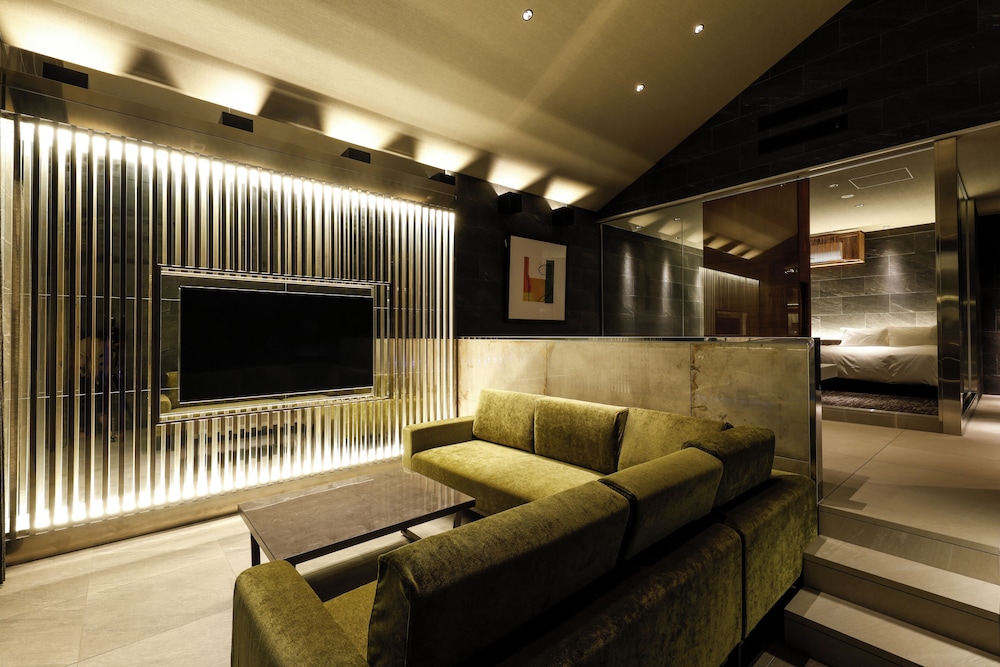 Dragon 客室1 | FIVE SPRING RESORT THE SHIRAHAMA