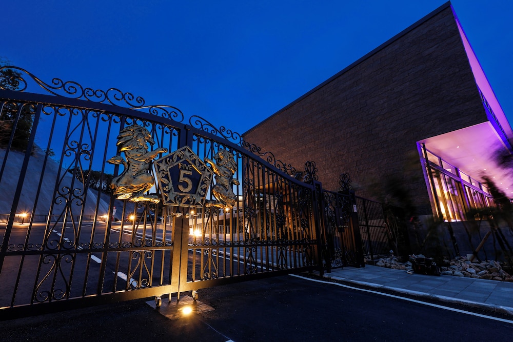 メインイメージ | FIVE SPRING RESORT THE SHIRAHAMA