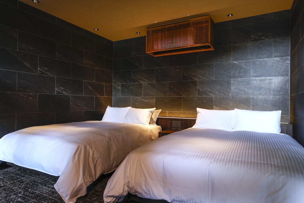 Dragon 客室3 | FIVE SPRING RESORT THE SHIRAHAMA