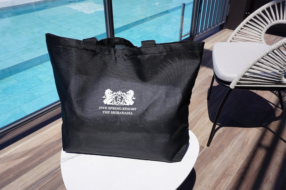 Giraffe2F 客室の設備とサービス0 | FIVE SPRING RESORT THE SHIRAHAMA