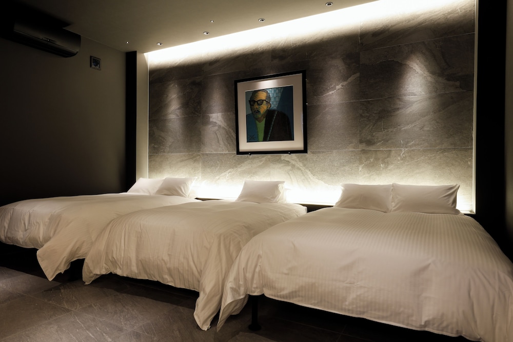 Giraffe1F 客室5 | FIVE SPRING RESORT THE SHIRAHAMA