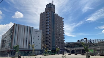 ホテル・アルファ－ワン高岡駅前
