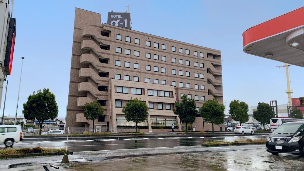 メインイメージ | ホテル・アルファ－ワン敦賀バイパス