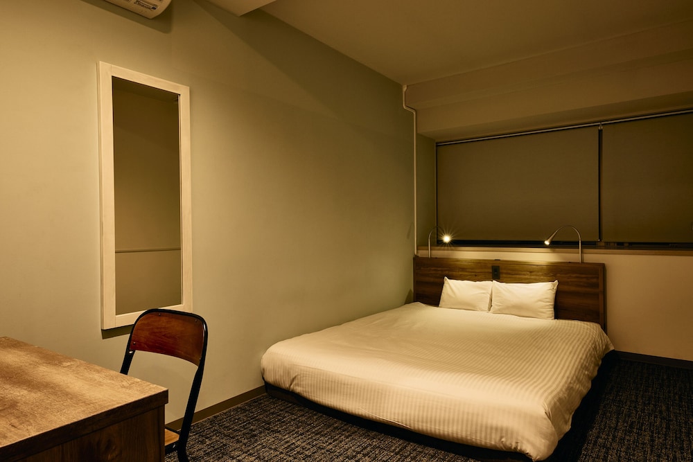 ダブルルーム 禁煙 客室3 | Kyoto Guesthouse HIVE - ホステル