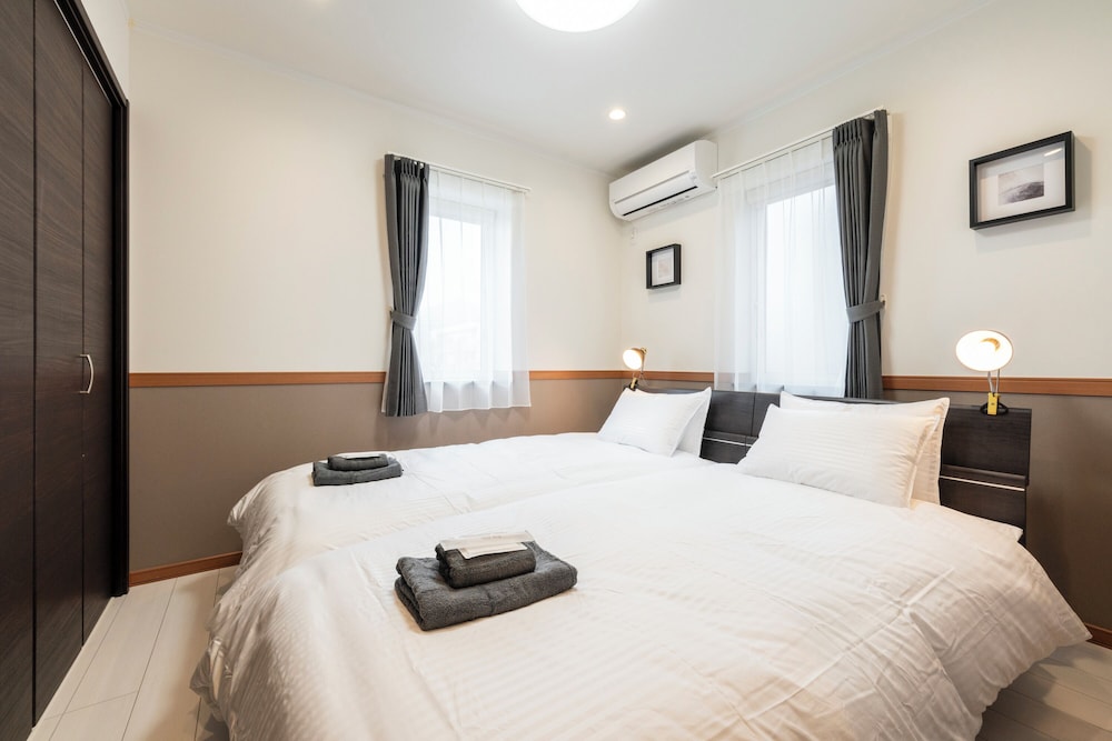客室1 | THE SHELBOURNE FURANO 客室1 | THE SHELBOURNE FURANO