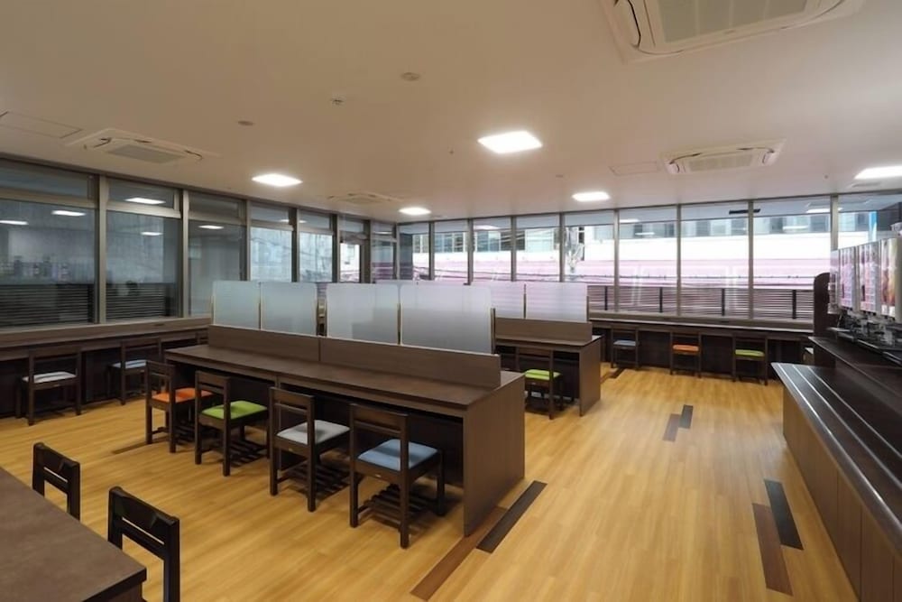 朝食スペース1 | ホテル・アルファ-ワン北心斎橋 朝食スペース1 | ホテル・アルファ-ワン北心斎橋