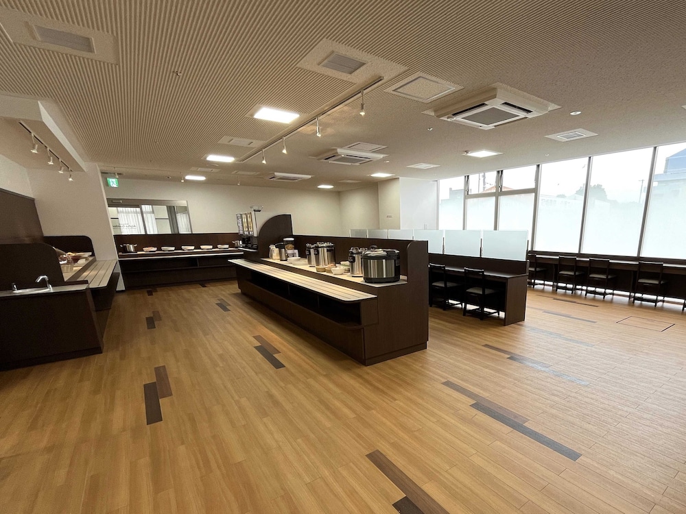 朝食スペース1 | ホテル・アルファ－ワン姫路南口