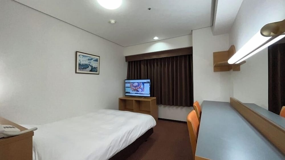 ダブル (禁煙) | ホテル・アルファ-ワン鳥取(とっとり)