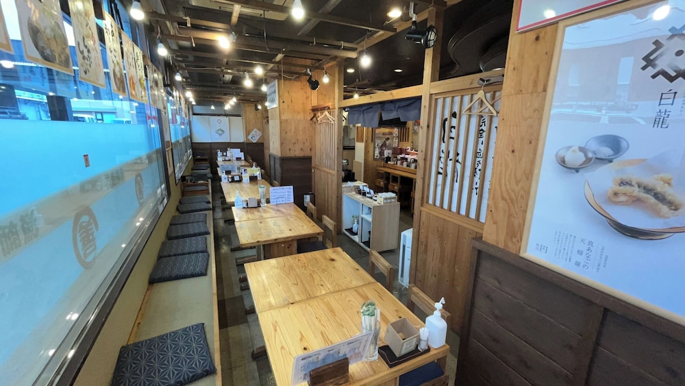 朝食スペース1 | ホテル・アルファ－ワン松江（まつえ）