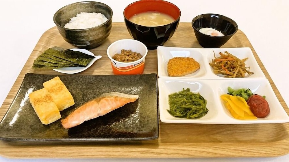 朝食1 | ホテル・アルファ-ワン三次(みよし) 朝食1 | ホテル・アルファ-ワン三次(みよし)