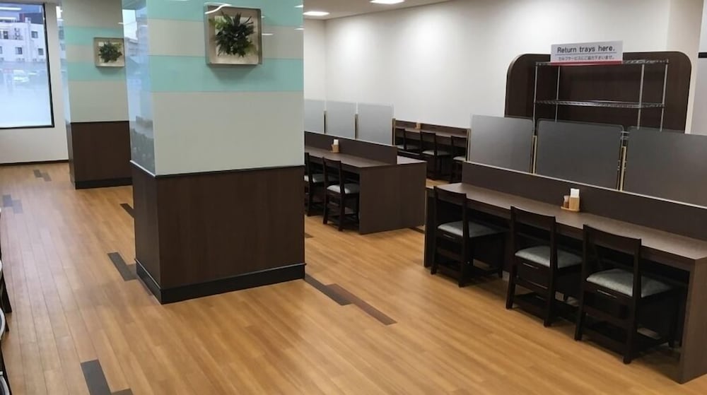 朝食スペース1 | ホテル・アルファ－ワン小郡（おごおり）