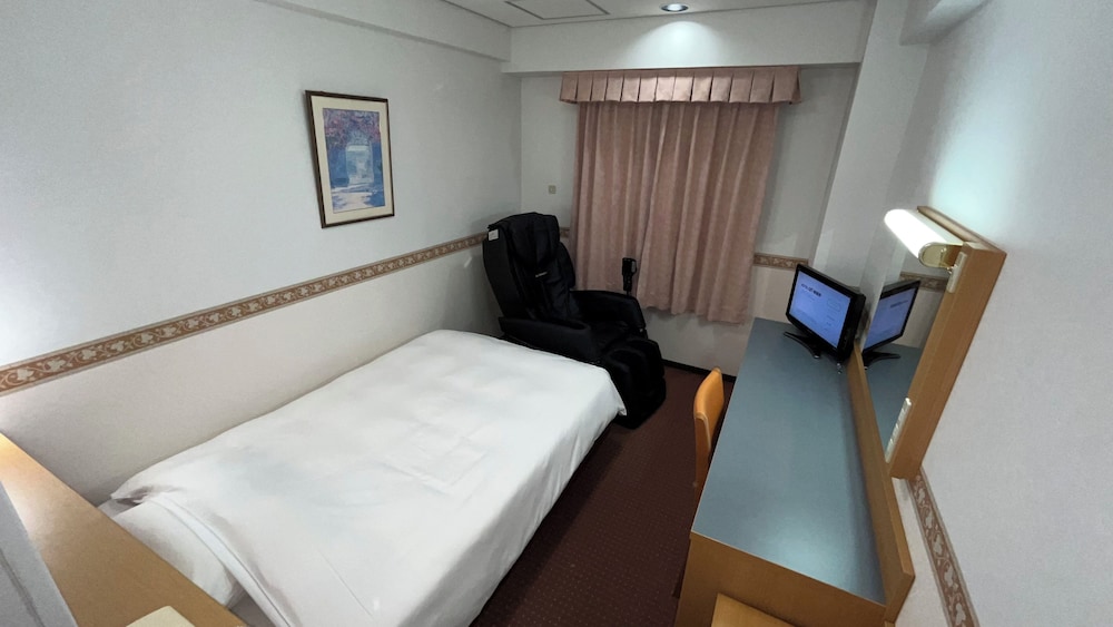 客室1 | ホテル・アルファ－ワン新居浜（にいはま）