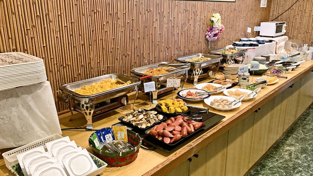 朝食ビュッフェ1 | ホテル・アルファ-ワン八代(やつしろ) 朝食ビュッフェ1 | ホテル・アルファ-ワン八代(やつしろ)