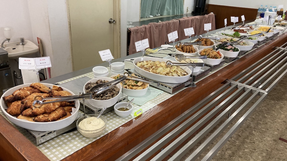 朝食ビュッフェ1 | ホテル・アルファ－ワン都城（みやこのじょう）