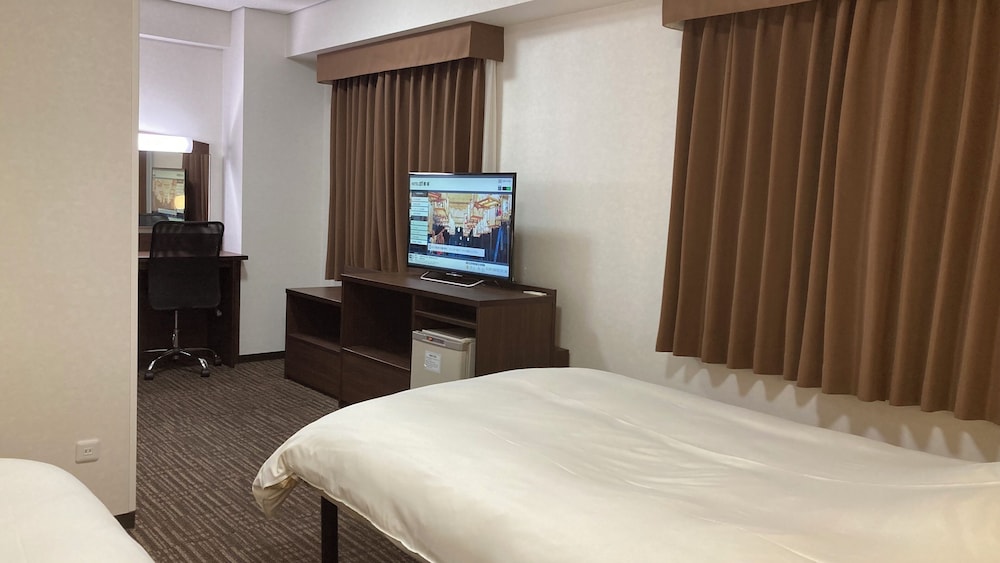 客室1 | ホテル・アルファ－ワン都城（みやこのじょう）